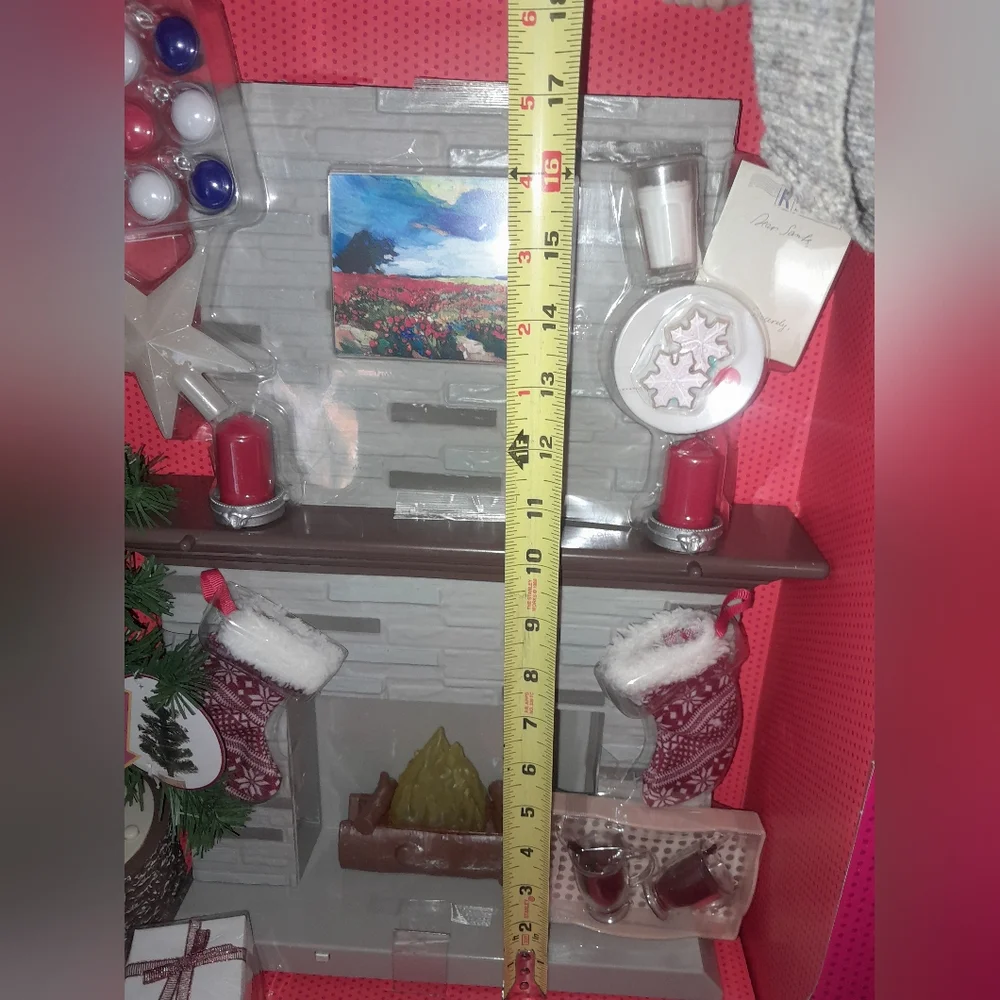 New Our Generation Doll Holiday Celebration Set- PRICE FIRM Great Gift